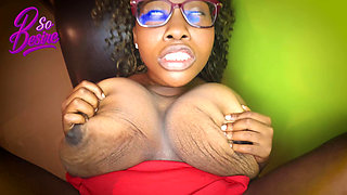 The First Recording of Angel Big Boobs, the Delicious Latina Who Loves Sex