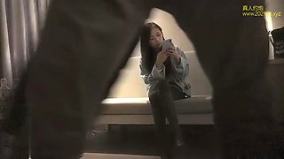 91 Mr. Chen made an appointment with two girls to play double flights 01: Interracial, Masturbation  Creampie Porn