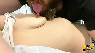 Needy and Denied - Panties Fuck - Colored Version