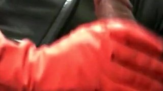 Harsh Handjob Smoking Fetish Gloves Wife Ii