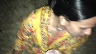 Indian Bhabhi Surrenders to Jungle BDSM Passion