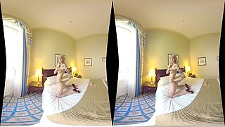 Sexy Mistress Jessie In Lingerie And High Heels - Big Tits Lingerie Nylons