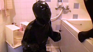 Fetish strapon femdoms cumshot fucking bdsm victim