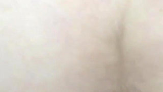 Son in Law Licks Her Asshole and the Fills It with His Cum!