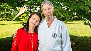 Beauty and the Senior featuring Shana BAS's doggystyle movie