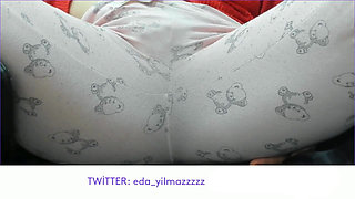 Masturbation in Pajamas