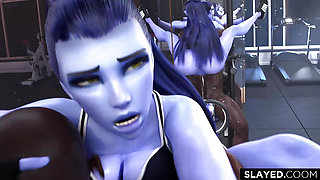 Widowmaker x BBC Episode 1