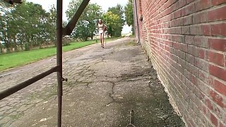 German Bdsm - Anal Taken Apart - Karina Hh