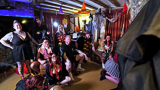 Bewitched by Professor Dumbledong