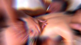 Ed Junior ,Vinny Star , BIG bambu ,sexy teen Camila Cooper fuck hard open you ass in DP DAP