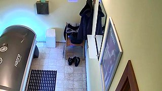 Hot amateur hidden cam