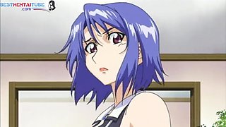 Big Ass Huge Tits Anime Girl just getting started to love