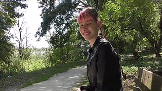 Luna Rival - Cute 18 Years Luna Does Anal Porn Casting