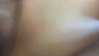 Filling My Argentinian Super Big Ass Friend's Vagina with Milk