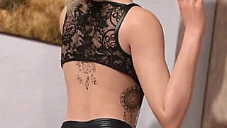 Big Black Cock Assfucks Tight Blonde Alt Girl- the Spellbook Ntr #7 Gameplay