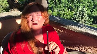 Augusta- A holder fetish slut