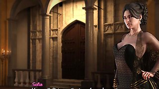 Treasure of Nadia - Ep 126 - Erotic Blessing by Misskitty2k
