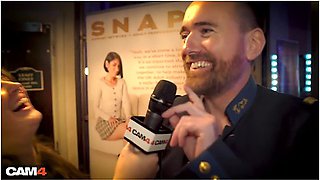 Snap Xxx-mas Party With Cici Anders, Anna Bella And Ruby Onyx