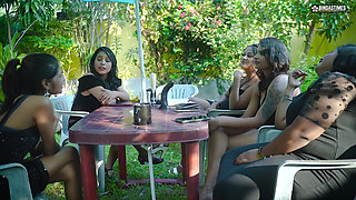 Indian Biggest Female Sex College - All Desi Indian Biggest Female Porn Stars Teach You How to Fuck ( Hindi Audio )