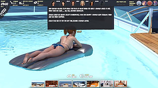 Cure My Addiction v0.11.1 Part 1 Gameplay by Loveskysan69
