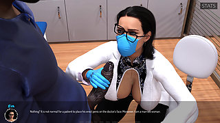 The Hospital of Lust (part 3)