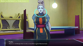 Dragon Ball: Divine Adventure Uncensored guide Part 2