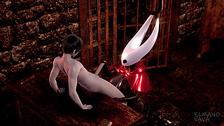 Silksong knows how to handle cocks.