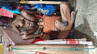 Cheating wife gets steamy with her brother while exploring different positions