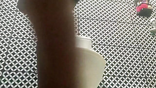 I got horny in the church bathroom
