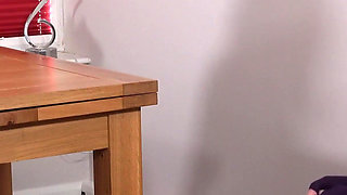 New Girl Kat Meets the Anal Nurse