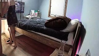 Amateur sex hidden cam