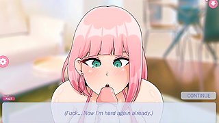 Zoey My Hentai Sex Doll - Sucking You Like a Lollipop - Foxie2k