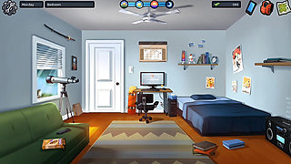 Summertime Saga Full Gameplay Game Part 1