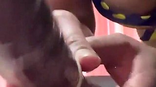 Rich Brunette Wants To Fuck A Black Guy