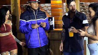 Gave it to two hot guys: Big Tits, Big Ass  Amateur Porn