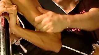 Ggg - 2 Girls in Cum Experim Slutty Blowbang