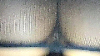 Stepsister Rides on My Cock to Take Her Desire Away