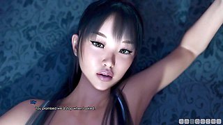 Hentai sex school, cartoon web series, english porn web series
