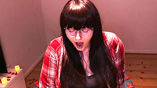 Your Shy British Virgin Girlfriend Asmr