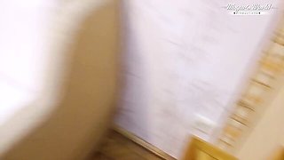 Magnetic Mugur and Zazie Skymm - porn trailer - Mugur Porn