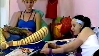 Amateur blonde for amazing hardcore