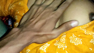 Romantic Sex My Girlfriend ! Meri Boyfriend Marako Chod Diya Salane Pura Dala