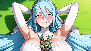 Fire Emblem Azura Hentai
