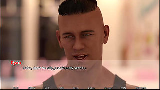 Inertia - got a blowjob in the swimming pool.