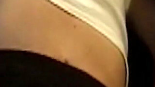 Brunette Fucked in the Car and Blown and Squirted