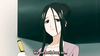 Baby's hentai anime movie