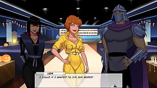 Something Unlimited - Part 11 -mercy Dominates Lois