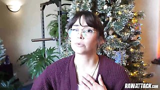 Noble Kitty's trimmed pussy clip