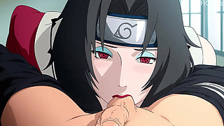 naruto_shikamaru fucking with sense