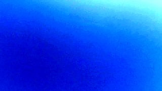 Hot brunette foot fetish play